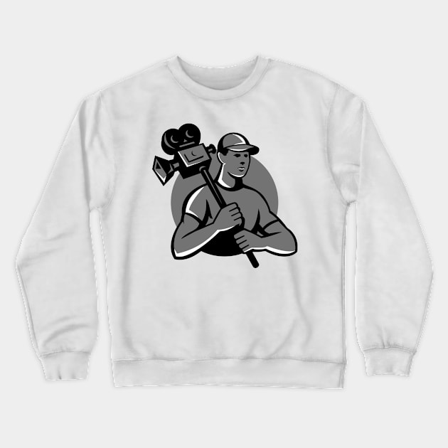 director Crewneck Sweatshirt by Mdath